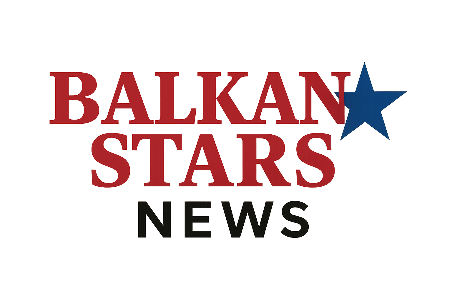Balkan Stars News Logo